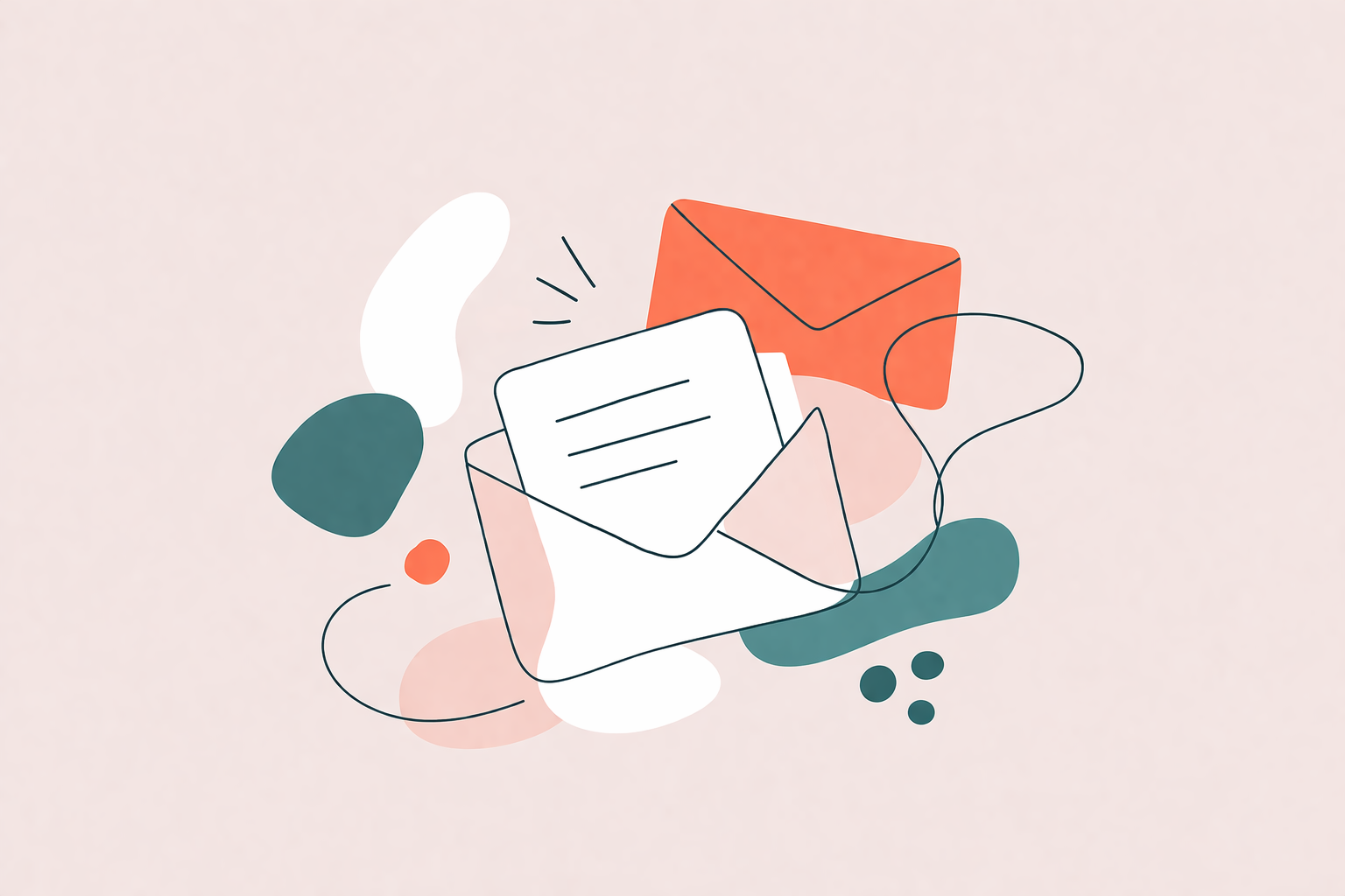 Slimme e-mailverwerking